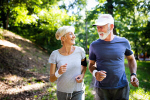 What is healthy aging?