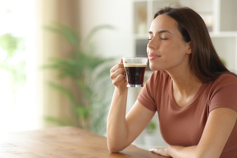 can coffee improve your brain activity?