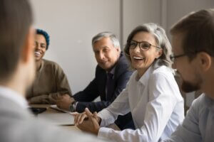 Between Cognitive Resilience and Humor