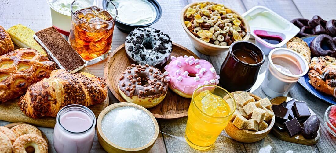 how sugar affect our memory?